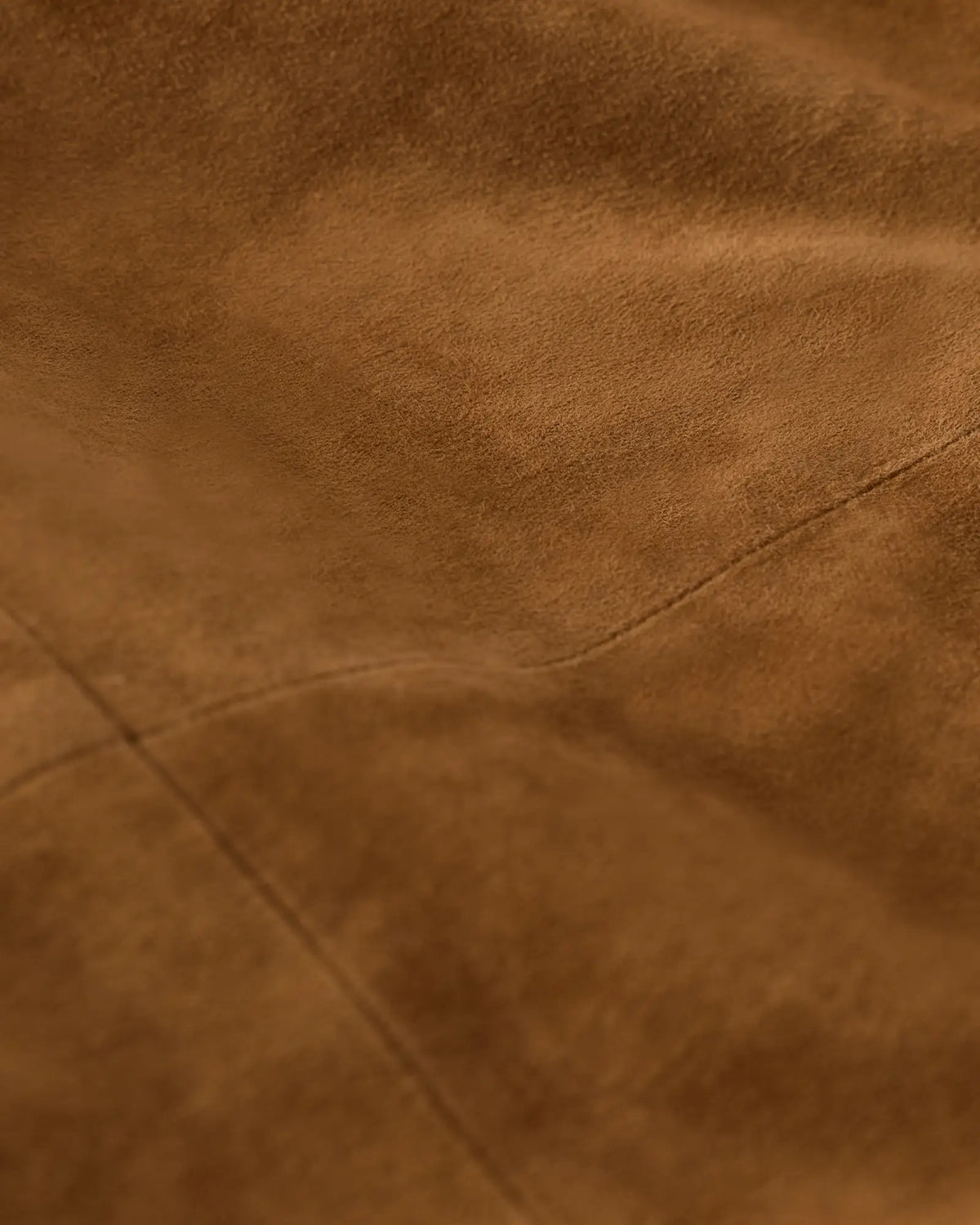 100% Suede Overshirt - US 4891