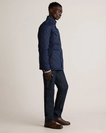 Featherless Quilted Utility Jacket - US 9768