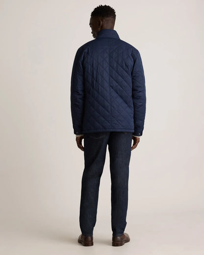 Featherless Quilted Utility Jacket - US 9768