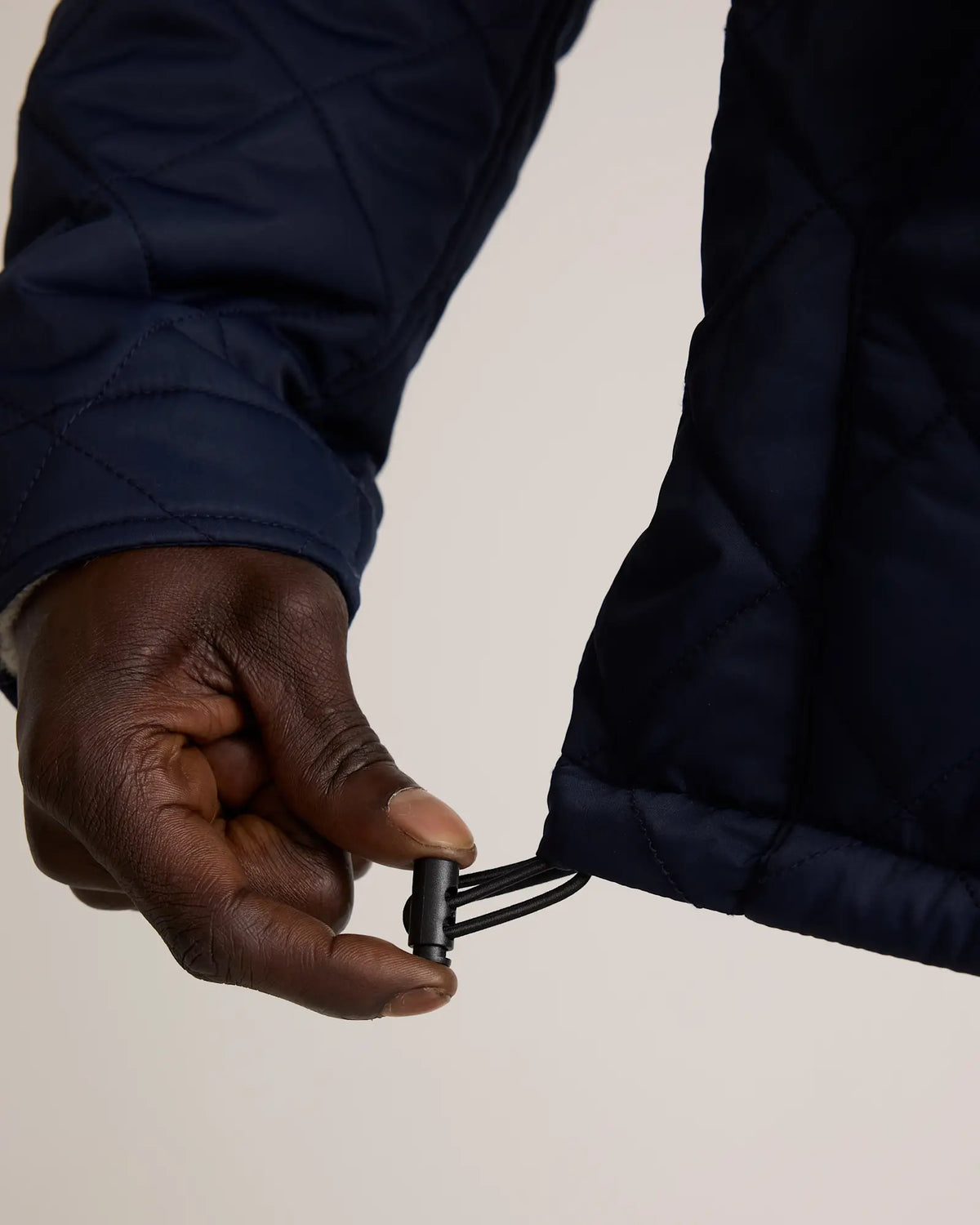 Featherless Quilted Utility Jacket - US 9768