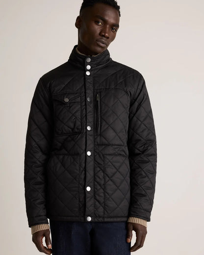 Featherless Quilted Utility Jacket - US 1735