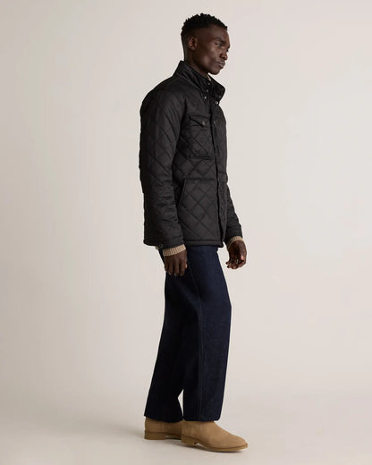 Featherless Quilted Utility Jacket - US 1735