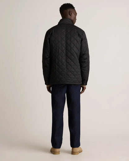 Featherless Quilted Utility Jacket - US 1735
