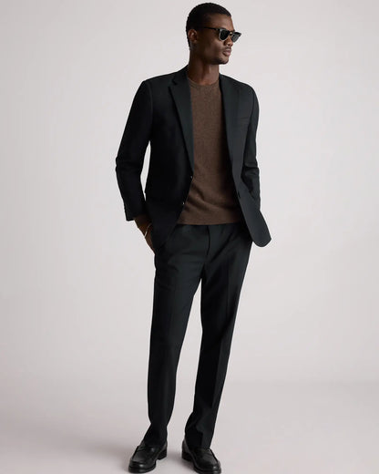 Stretch Wool Blazer - US 4629
