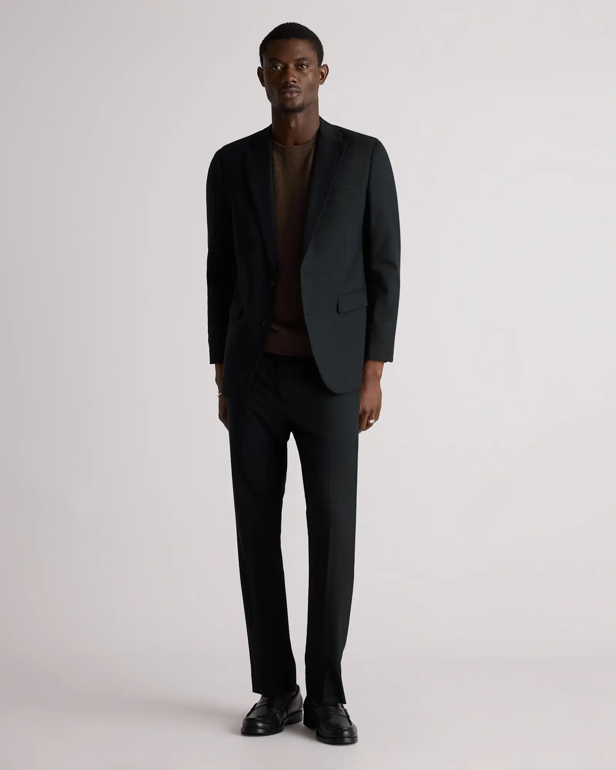 Stretch Wool Blazer - US 4629