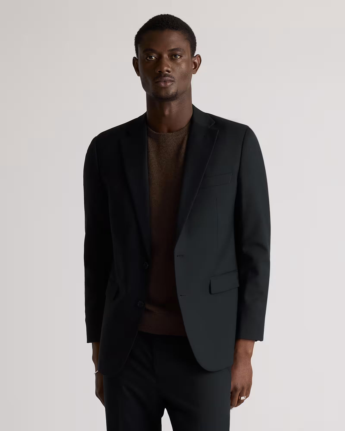 Stretch Wool Blazer - US 4629