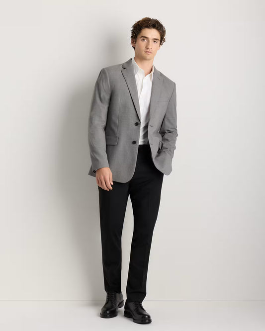 Stretch Wool Blazer - US 9681