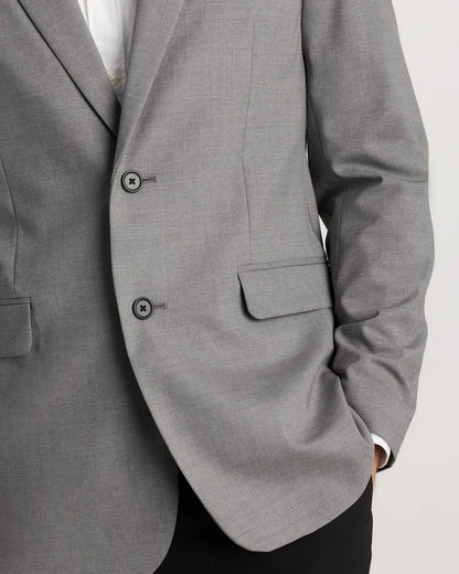 Stretch Wool Blazer - US 9681