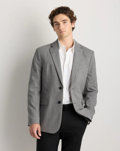 Stretch Wool Blazer - US 9681