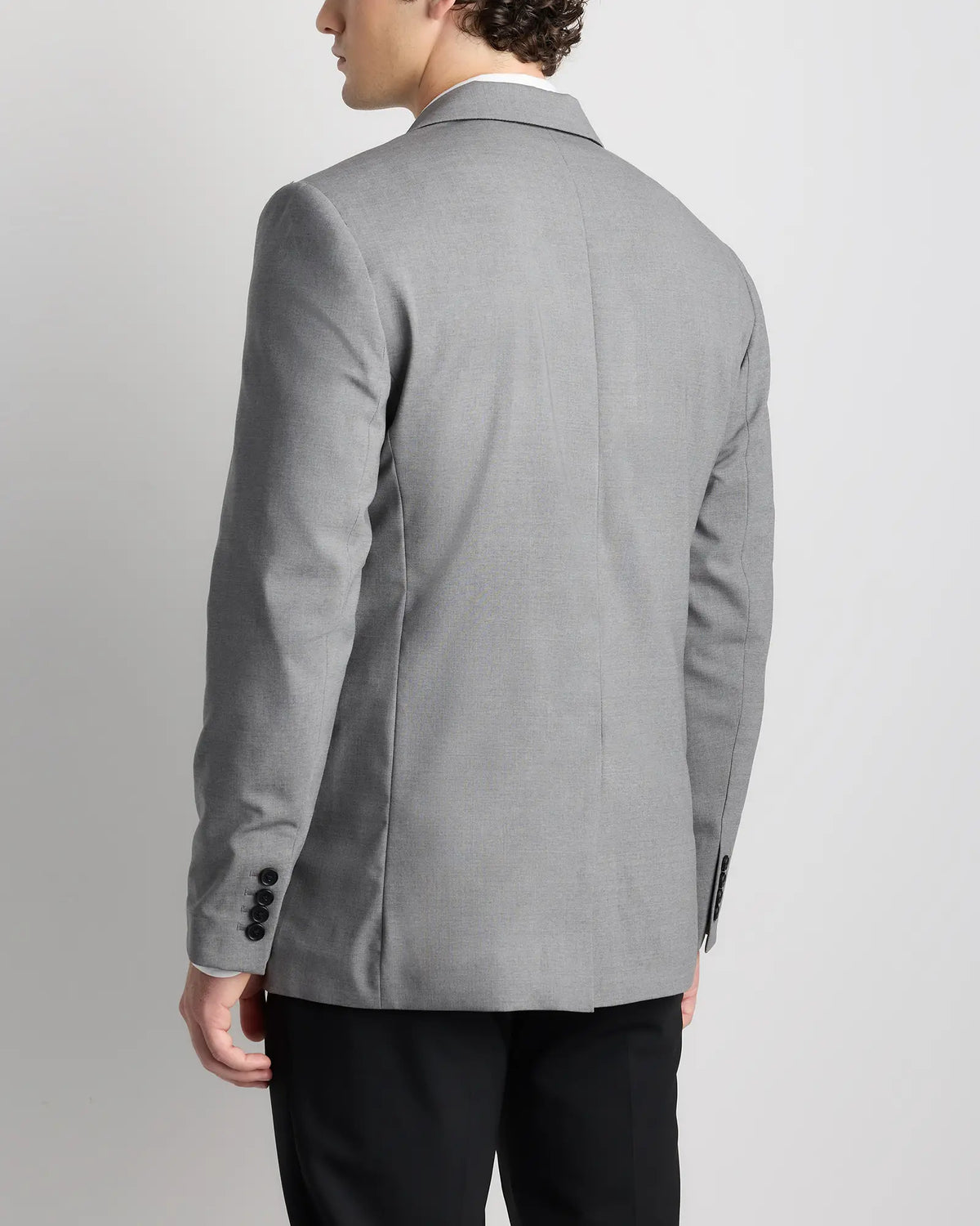 Stretch Wool Blazer - US 9681