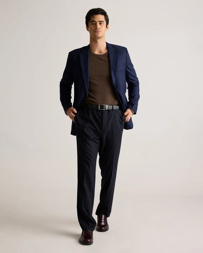 Stretch Wool Blazer - US 2516