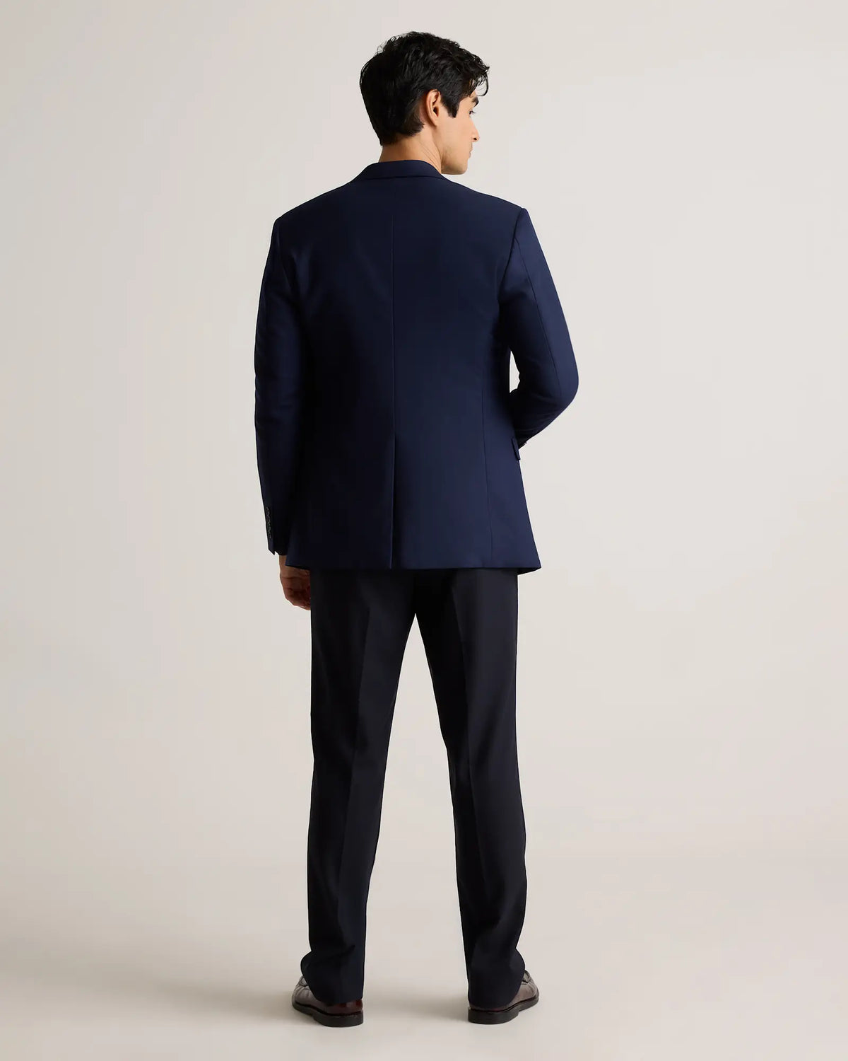 Stretch Wool Blazer - US 2516