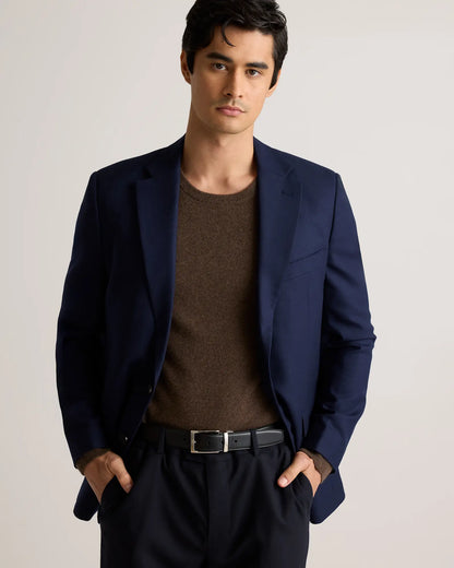 Stretch Wool Blazer - US 2516