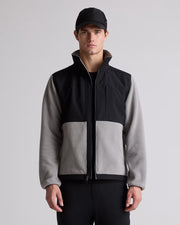 Gravel/Bold Black