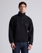 Polar Fleece Snap Pullover - US 9527
