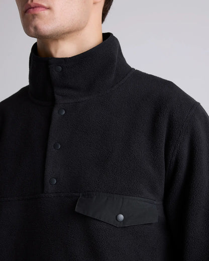 Polar Fleece Snap Pullover - US 9527