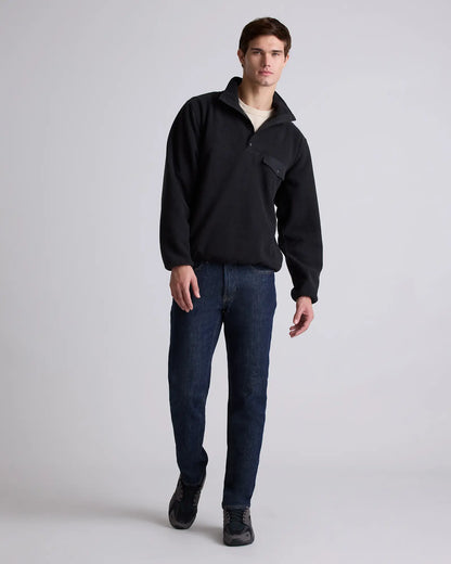 Polar Fleece Snap Pullover - US 9527