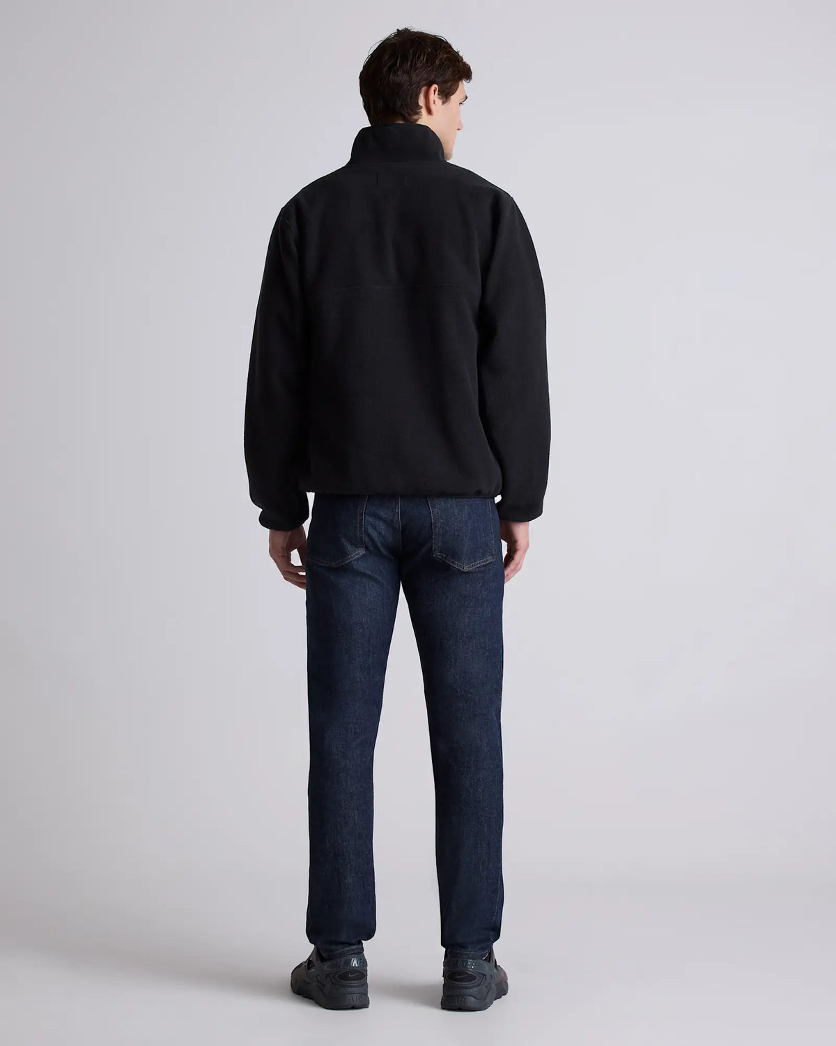 Polar Fleece Snap Pullover - US 9527