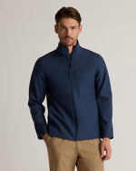 Softshell Fleece-Lined Full-Zip Jacket - US 0022