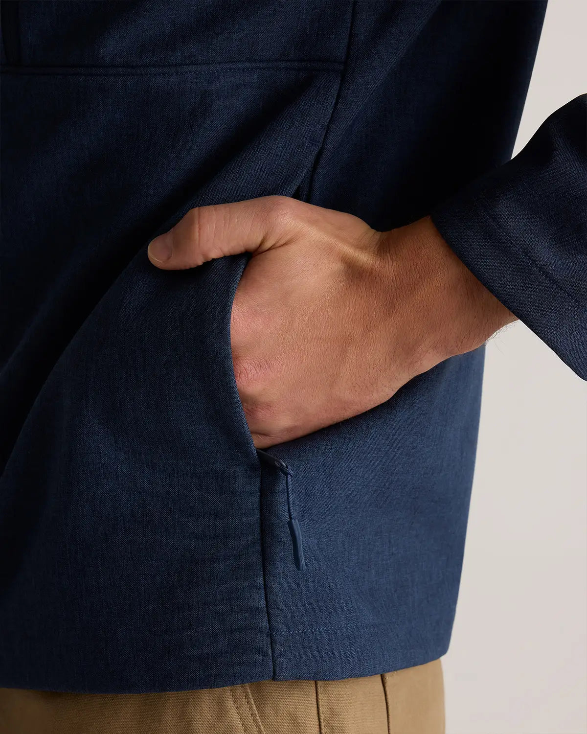 Softshell Fleece-Lined Full-Zip Jacket - US 0022