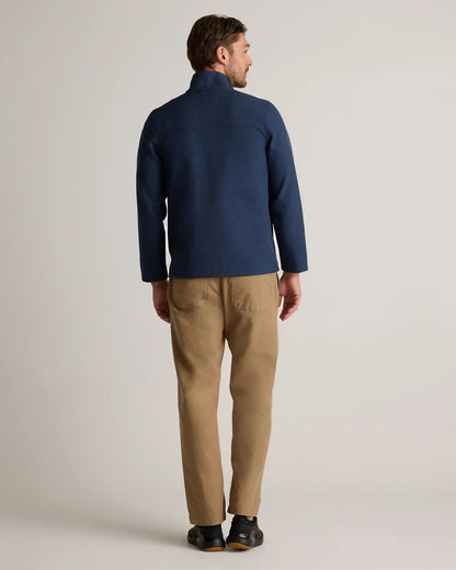 Softshell Fleece-Lined Full-Zip Jacket - US 0022