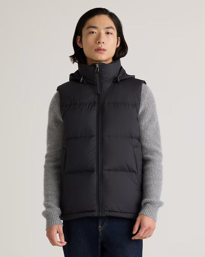 Responsible Down Puffer Vest - US 7534
