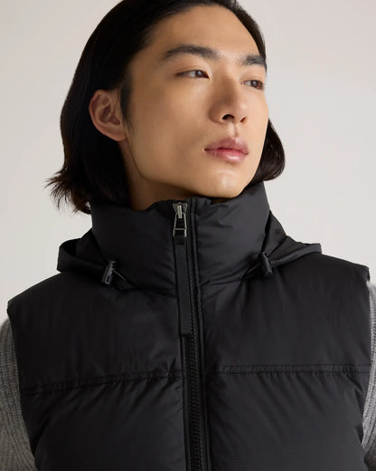 Responsible Down Puffer Vest - US 7534