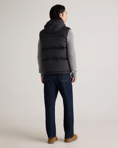 Responsible Down Puffer Vest - US 7534