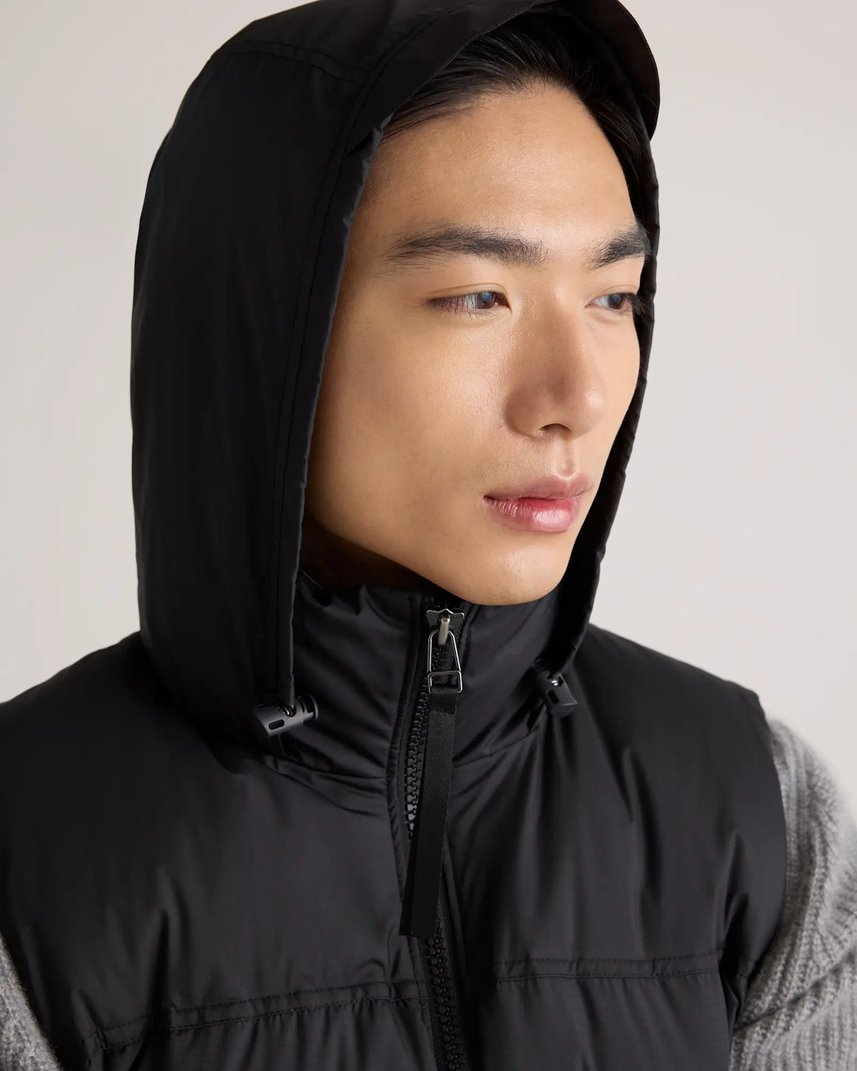 Responsible Down Puffer Vest - US 7534