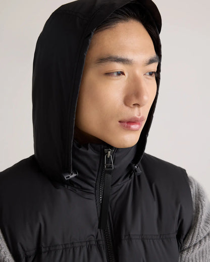 Responsible Down Puffer Vest - US 7534