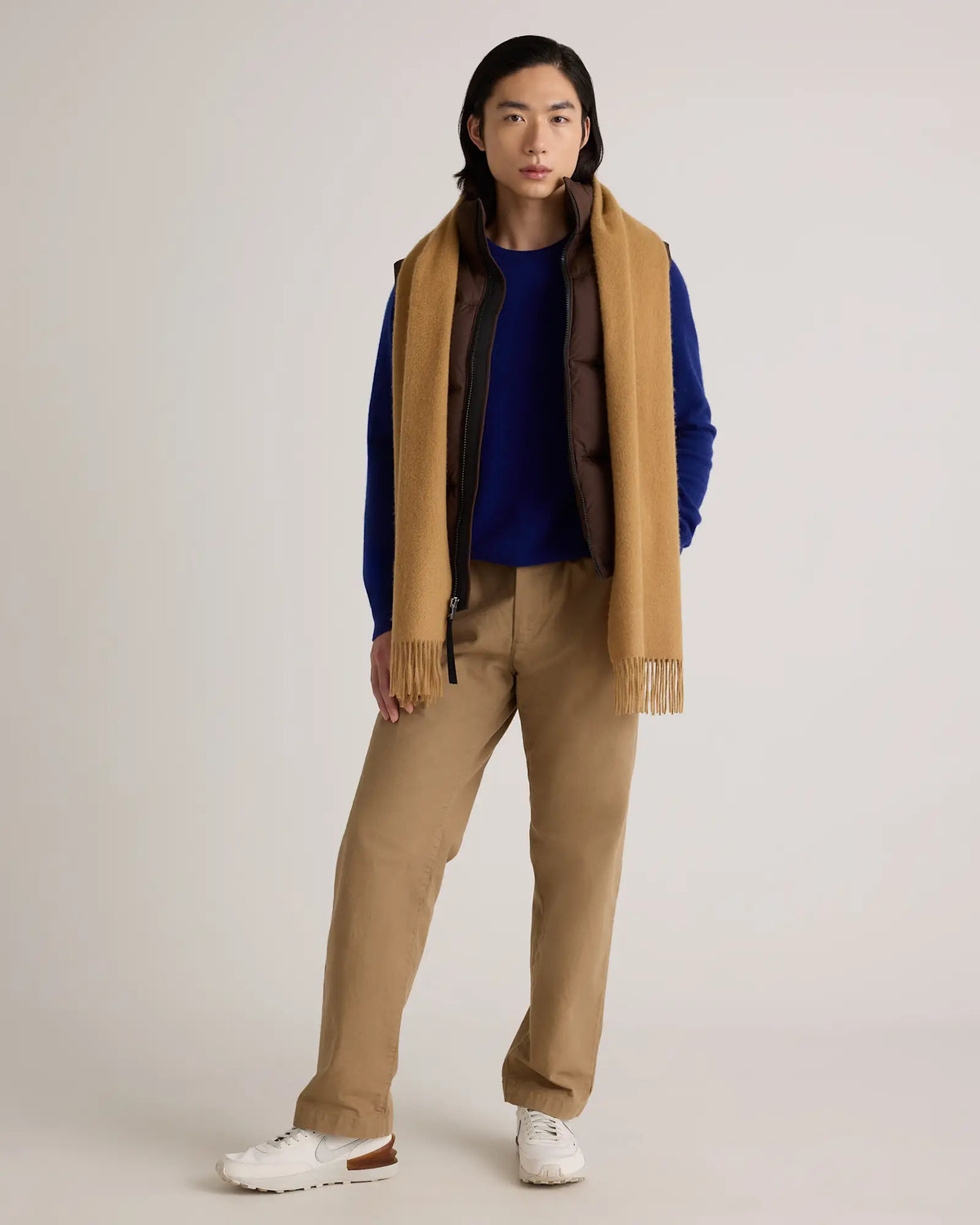 Responsible Down Puffer Vest - US 7362