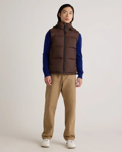 Responsible Down Puffer Vest - US 7362