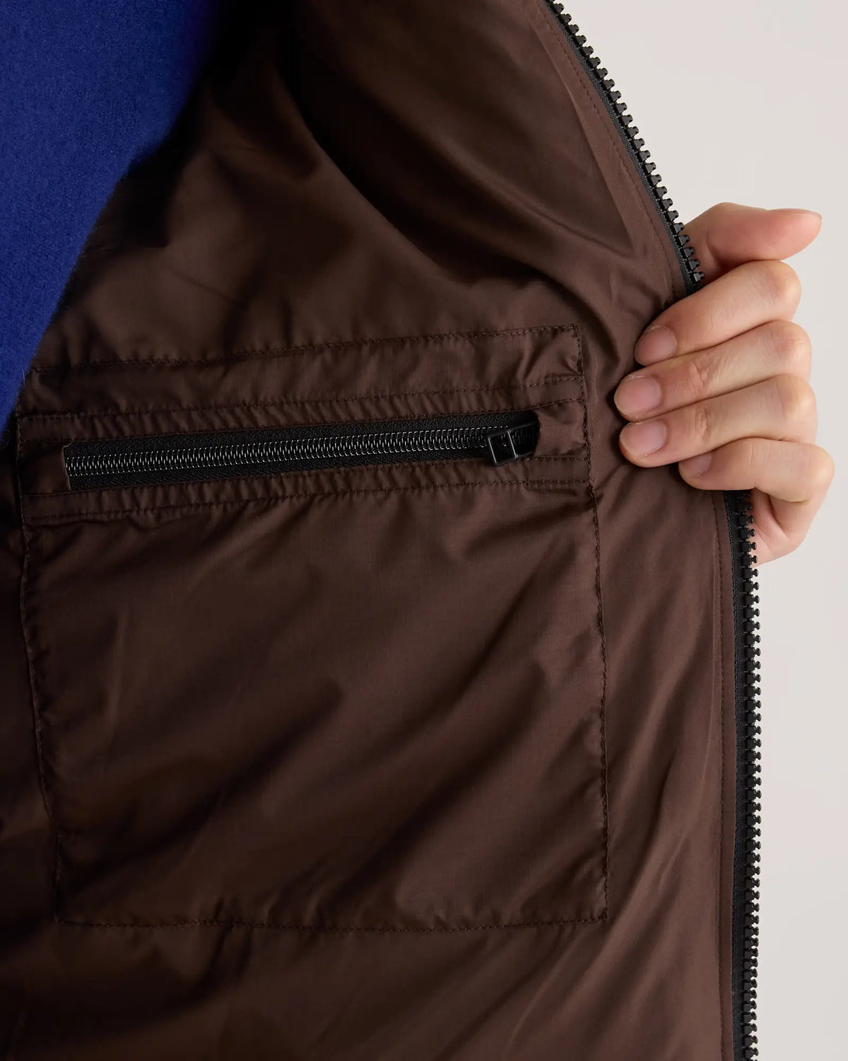 Responsible Down Puffer Vest - US 7362