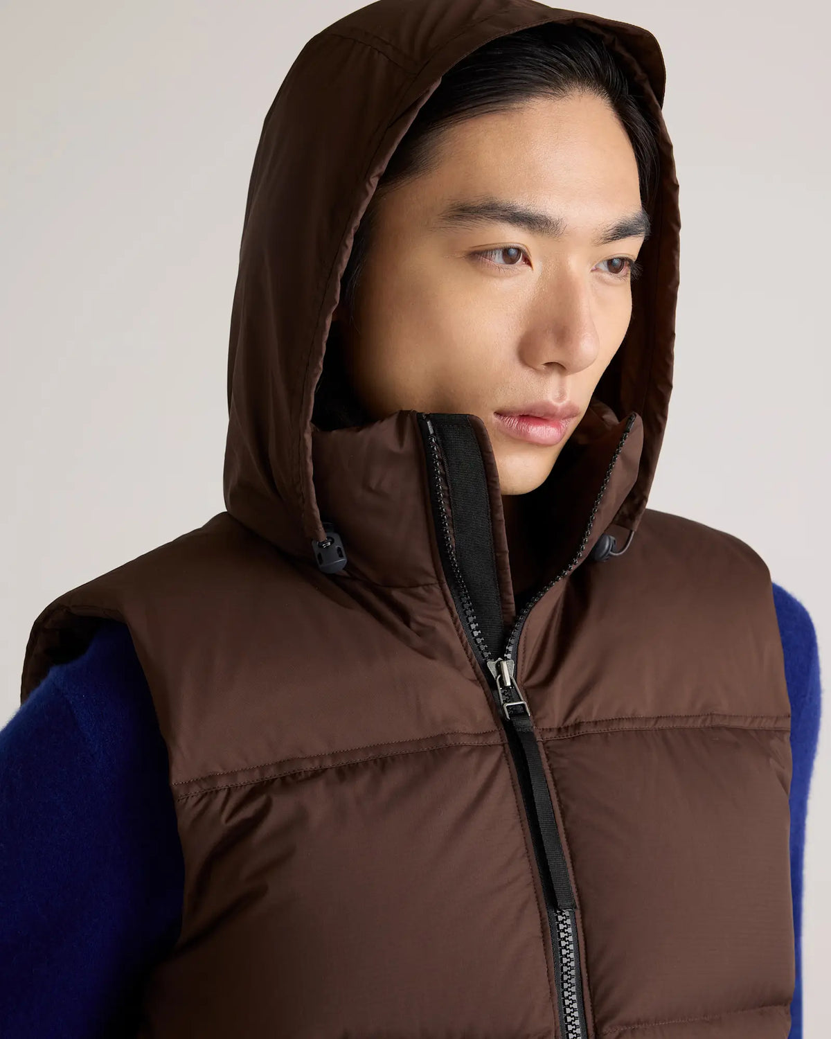 Responsible Down Puffer Vest - US 7362