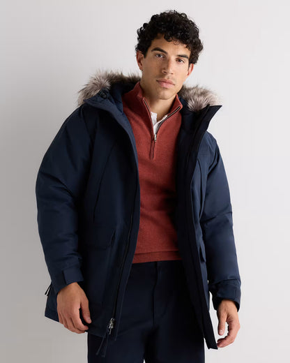 Responsible Down Hooded Parka - US 1889