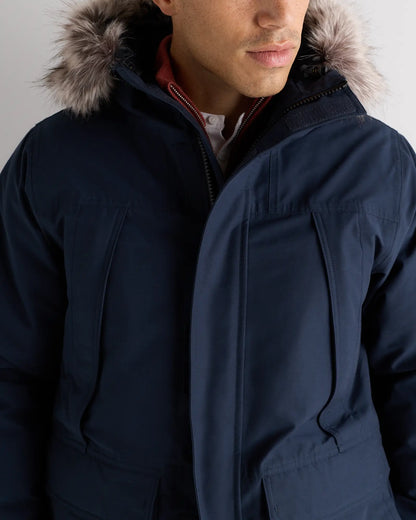 Responsible Down Hooded Parka - US 1889