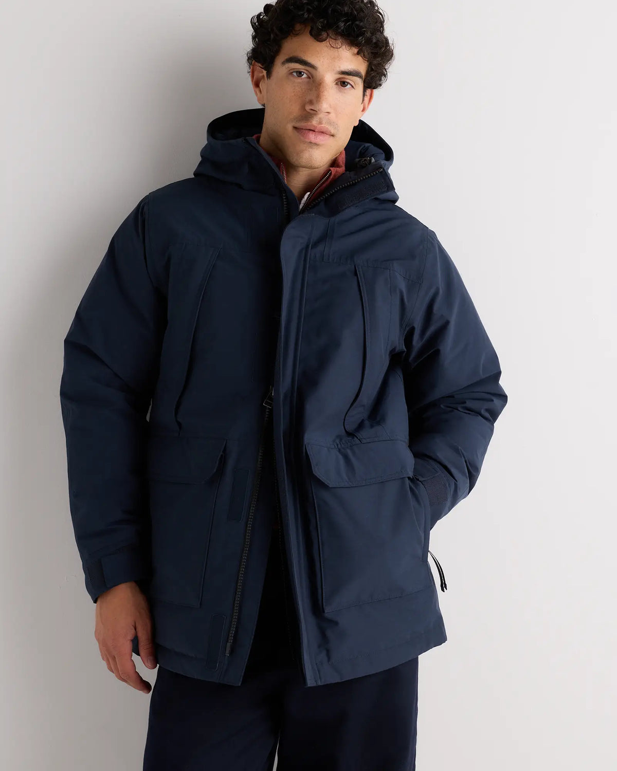Responsible Down Hooded Parka - US 1889