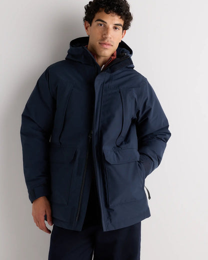 Responsible Down Hooded Parka - US 1889