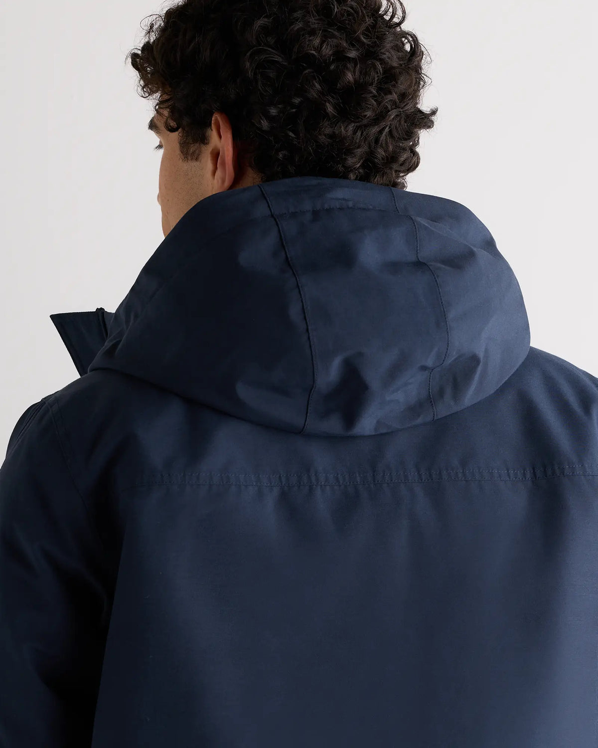 Responsible Down Hooded Parka - US 1889
