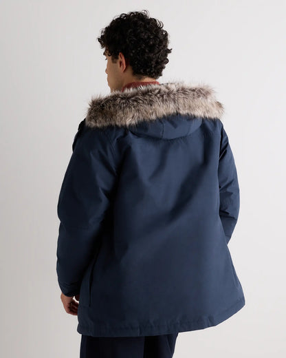 Responsible Down Hooded Parka - US 1889