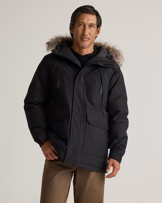 Responsible Down Hooded Parka - US 1420
