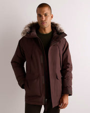 Mahogany Brown