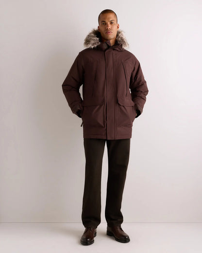 Responsible Down Hooded Parka - US 0825