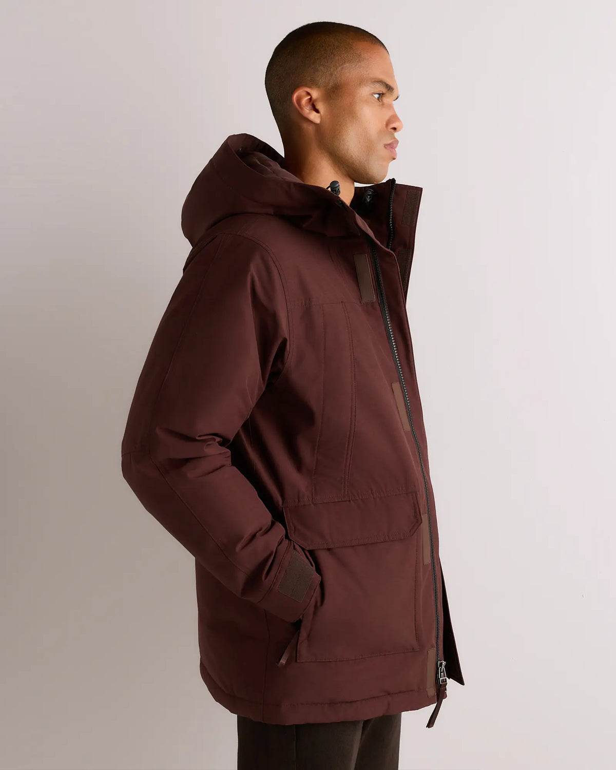 Responsible Down Hooded Parka - US 0825