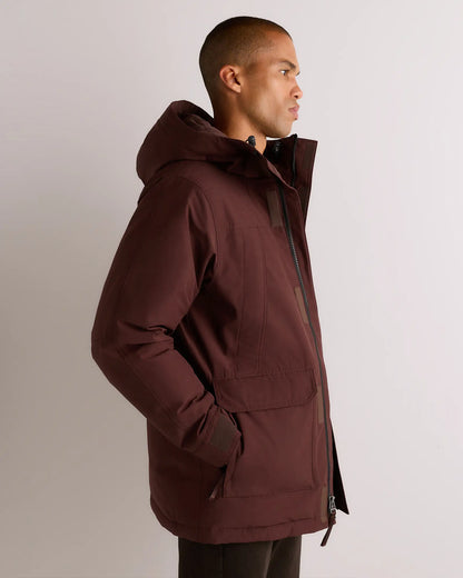 Responsible Down Hooded Parka - US 0825