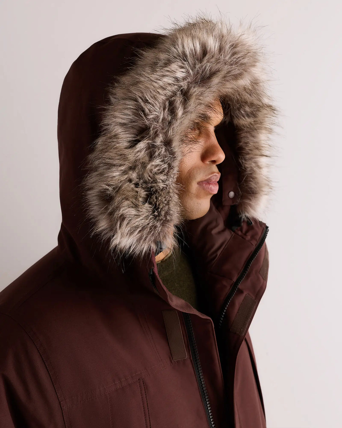 Responsible Down Hooded Parka - US 0825