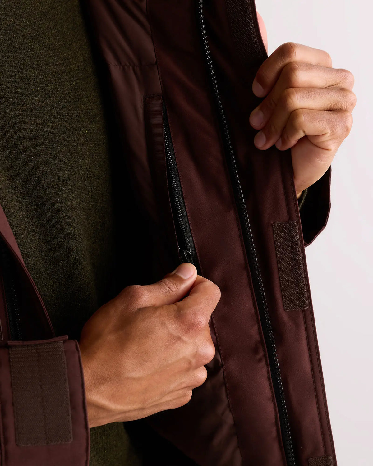 Responsible Down Hooded Parka - US 0825