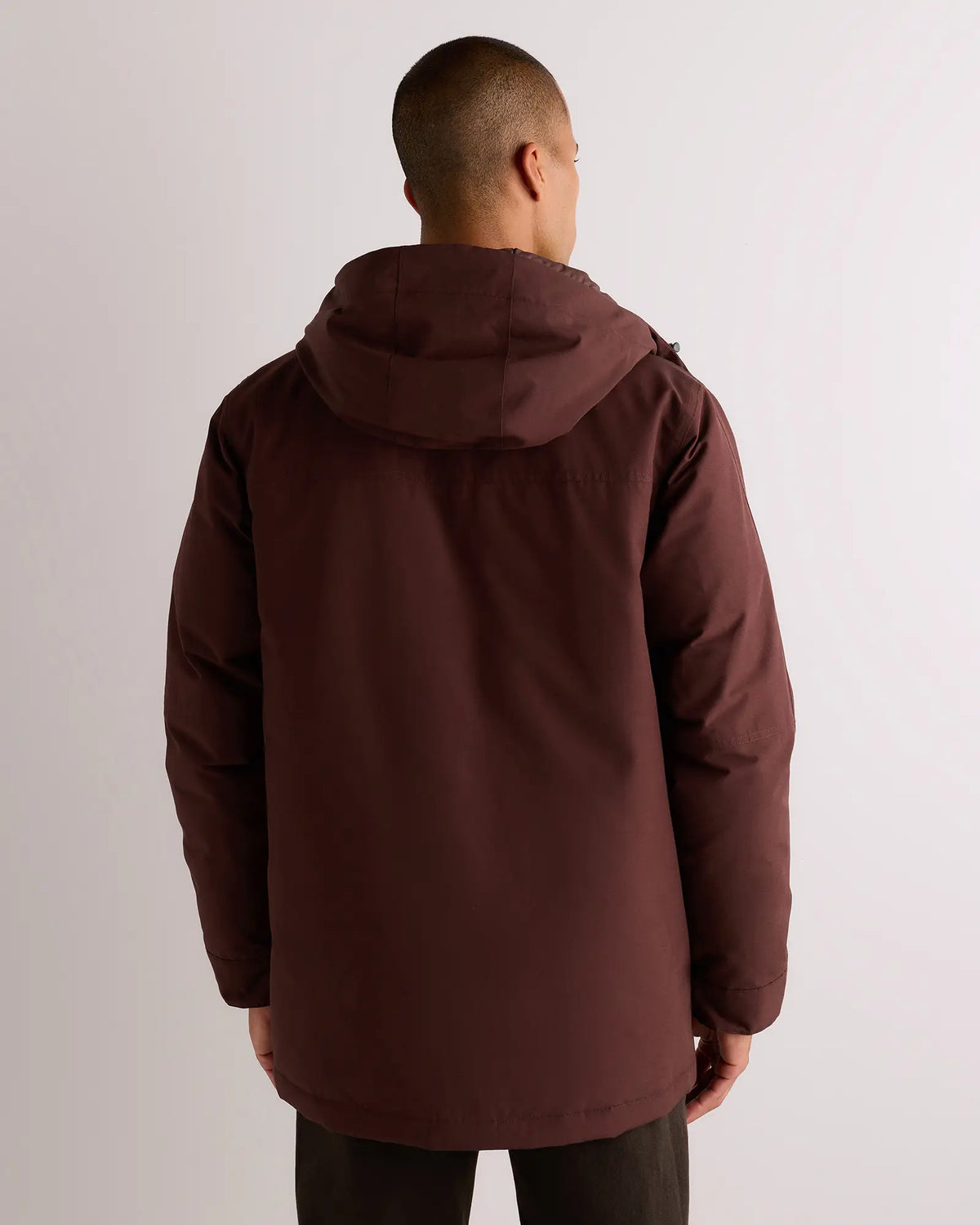 Responsible Down Hooded Parka - US 0825