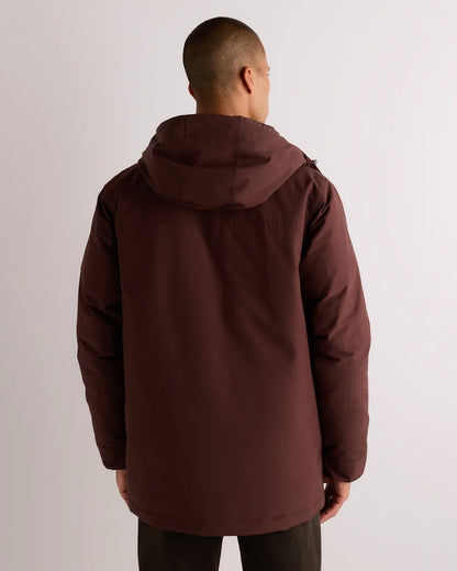 Responsible Down Hooded Parka - US 0825