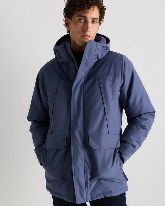Responsible Down Hooded Parka - US 0407